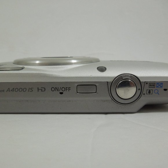 Canon PowerShot A4000 is 16.0 MP Digital Camera with 8X Optical Zoom - Picture 4 of 8